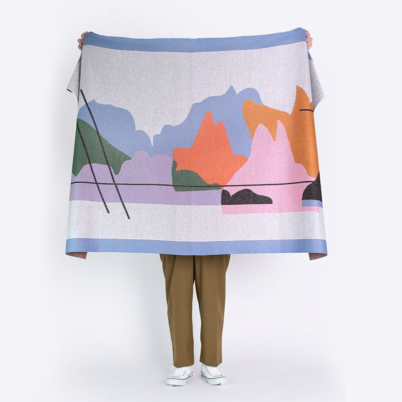 アートブランケット | fruto