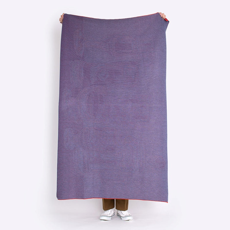 アートブランケット | 記憶のグラス