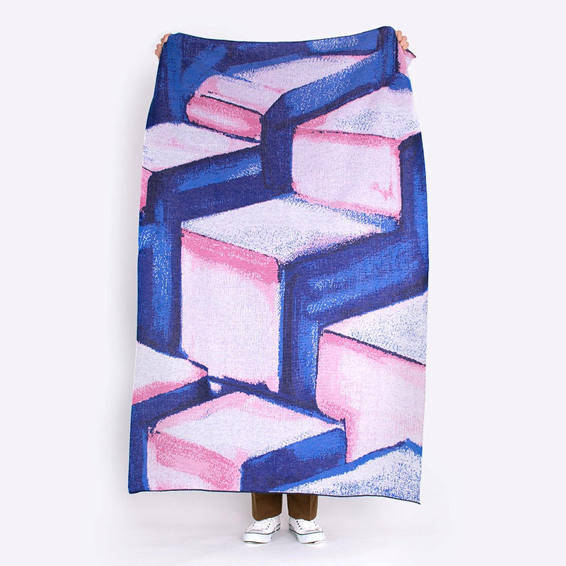 アートブランケット | ゆうぐれビル