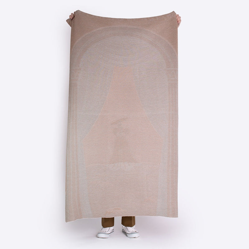 アートブランケット | あなたを待ってる