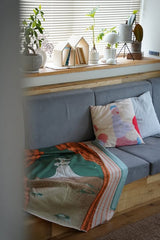 アートブランケット | あなたを待ってる