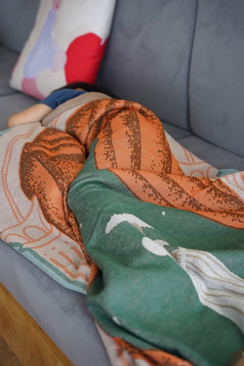 アートブランケット | あなたを待ってる