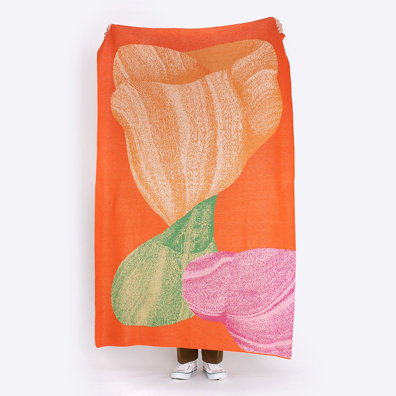 アートブランケット | bloom