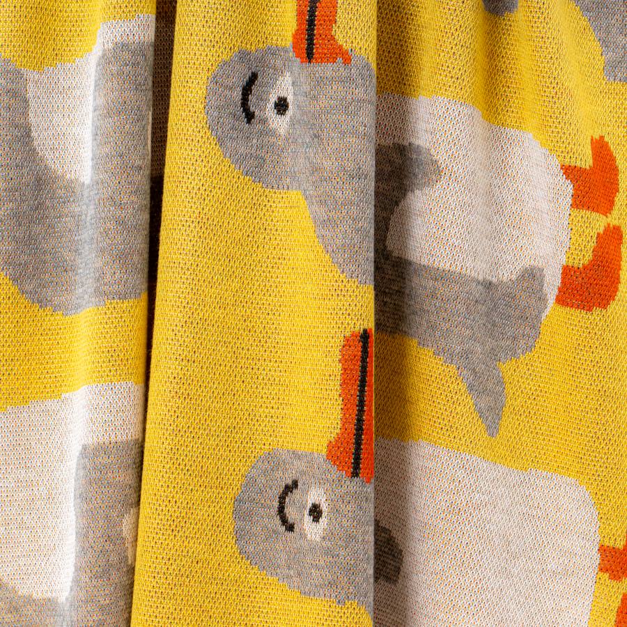 アートブランケット | ヨチヨチペンギン