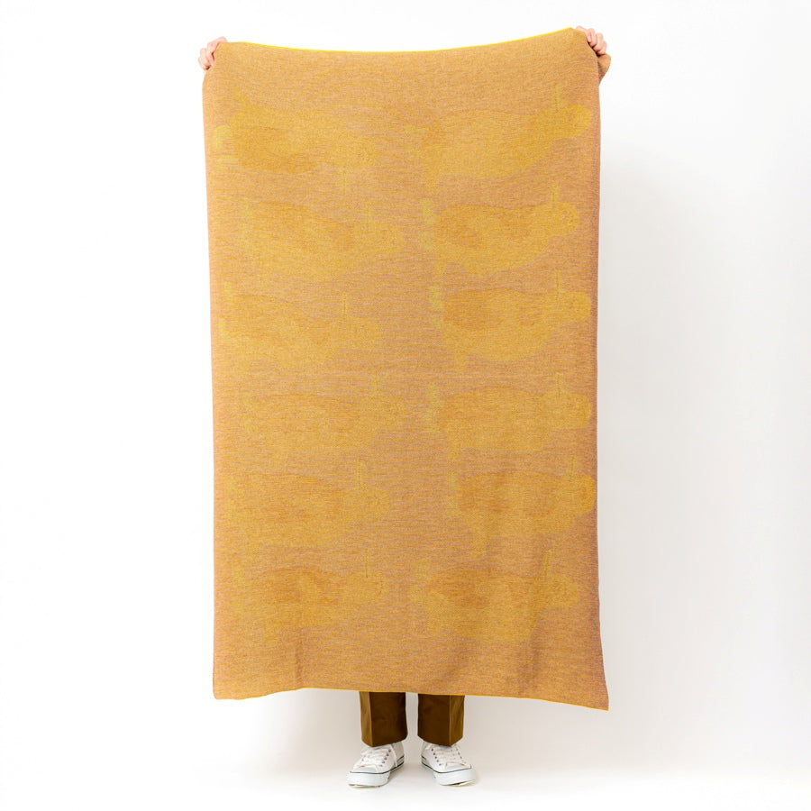 アートブランケット | ヨチヨチペンギン