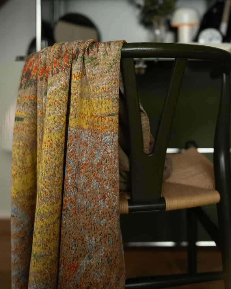 アートブランケット | フィンセント・ファン・ゴッホ | 自画像