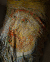 アートブランケット | フィンセント・ファン・ゴッホ | 自画像