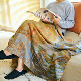 アートブランケット | フィンセント・ファン・ゴッホ | 自画像