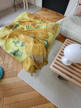 アートブランケット | フィンセント・ファン・ゴッホ | ひまわり