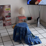 アートブランケット | フィンセント・ファン・ゴッホ | 星月夜