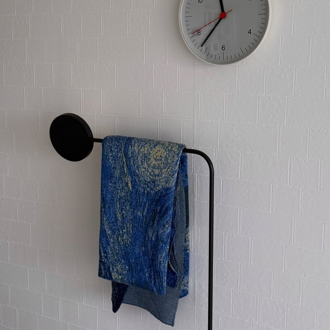 アートブランケット | フィンセント・ファン・ゴッホ | 星月夜