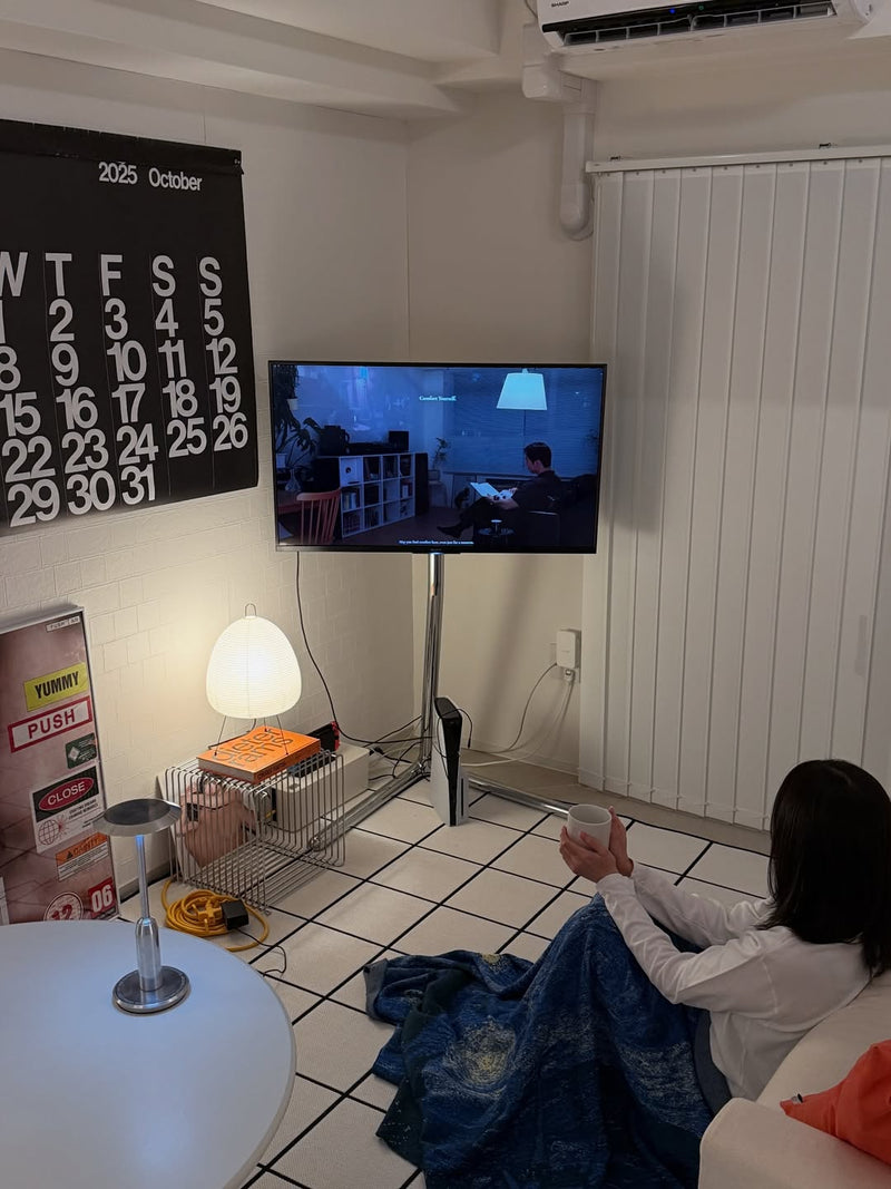 アートブランケット | フィンセント・ファン・ゴッホ | 星月夜