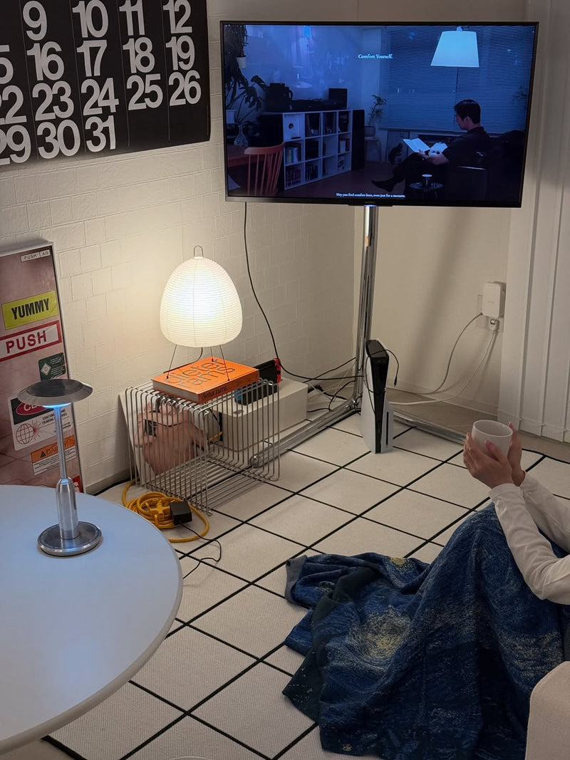 アートブランケット | フィンセント・ファン・ゴッホ | 星月夜