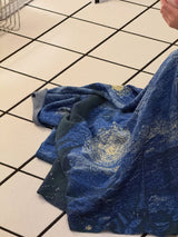 アートブランケット | フィンセント・ファン・ゴッホ | 星月夜