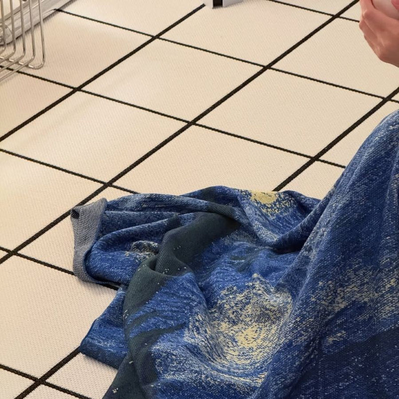 アートブランケット | フィンセント・ファン・ゴッホ | 星月夜