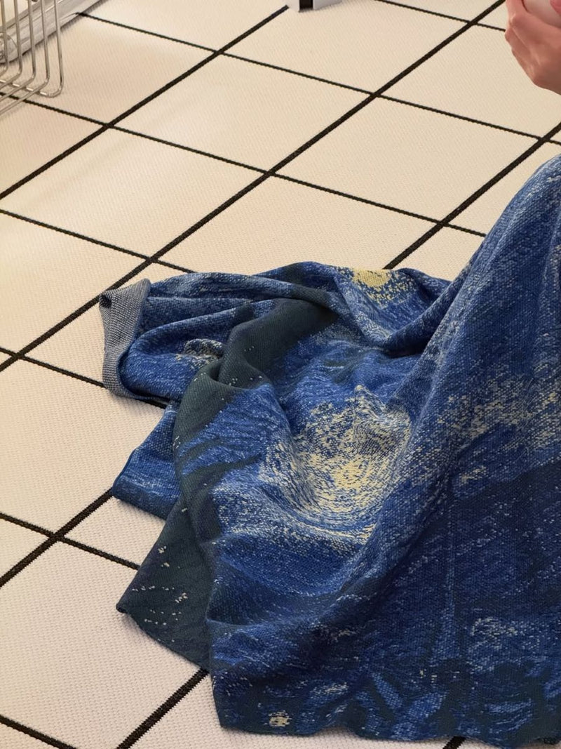 アートブランケット | フィンセント・ファン・ゴッホ | 星月夜