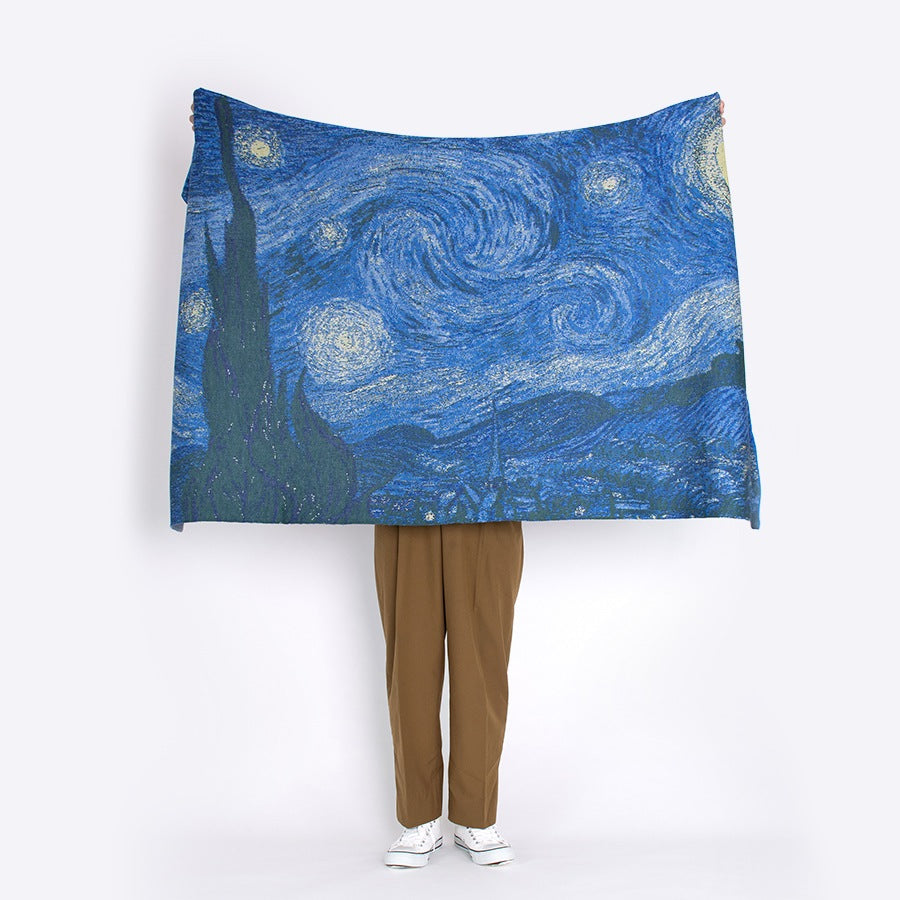 アートブランケット ブランケット | 150x100cm | 大判サイズ