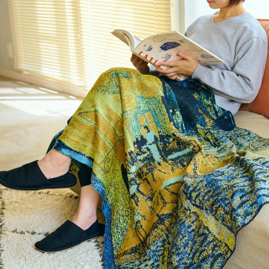 アートブランケット | 「アートと暮らす。」FAVORRIC（フェイ