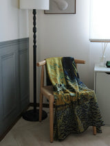 アートブランケット | フィンセント・ファン・ゴッホ | 夜のカフェテラス