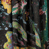 アートブランケット | 花たちの会話