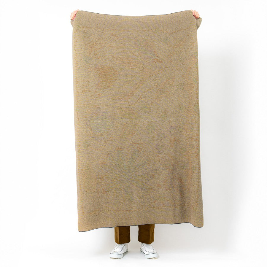 アートブランケット | 花たちの会話