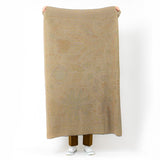 アートブランケット | 花たちの会話