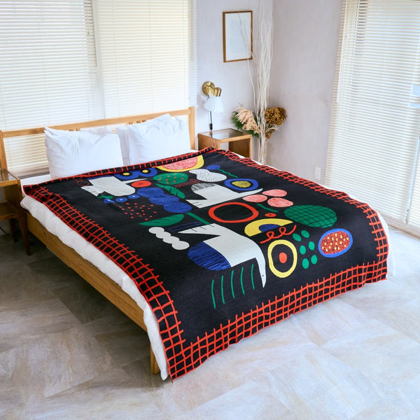 ベッドスローケット | とりとくだもの