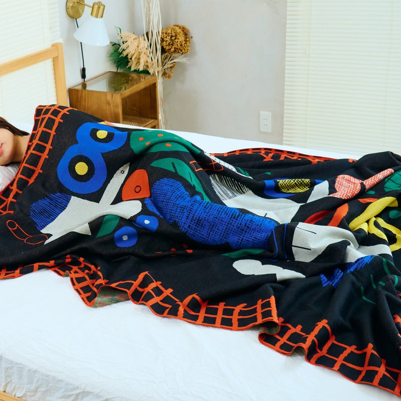 ベッドスローケット | とりとくだもの