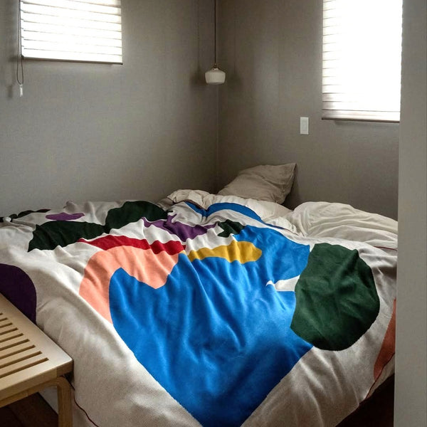 ベッドスローケット | 散策