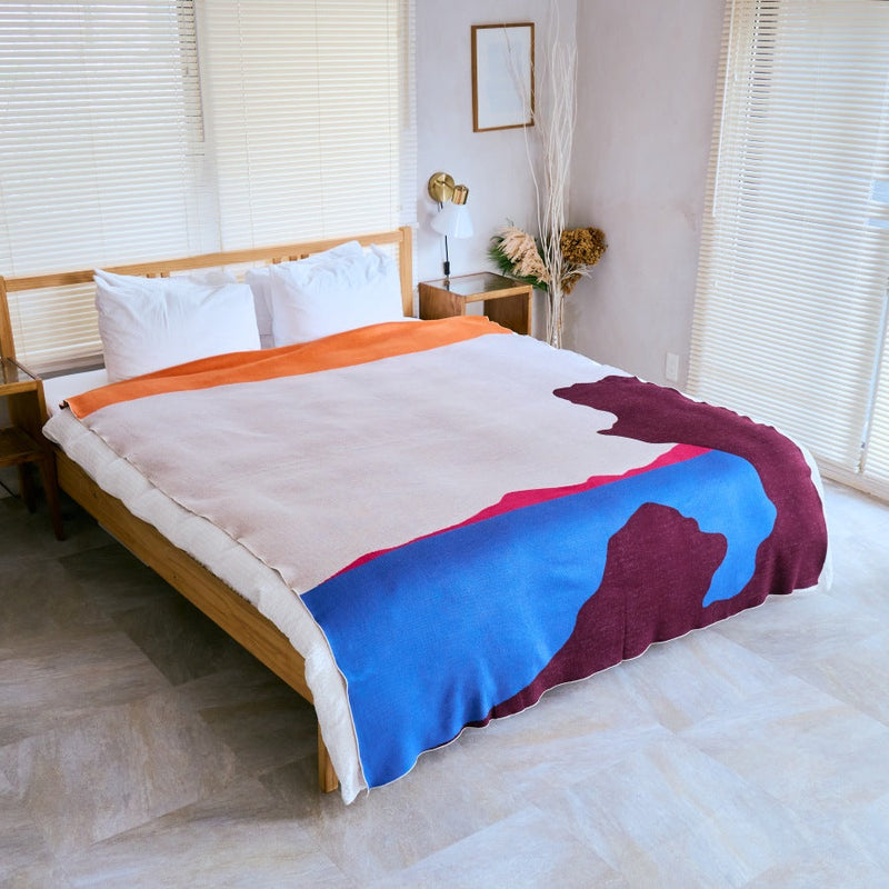 ベッドスローケット | Ocean View