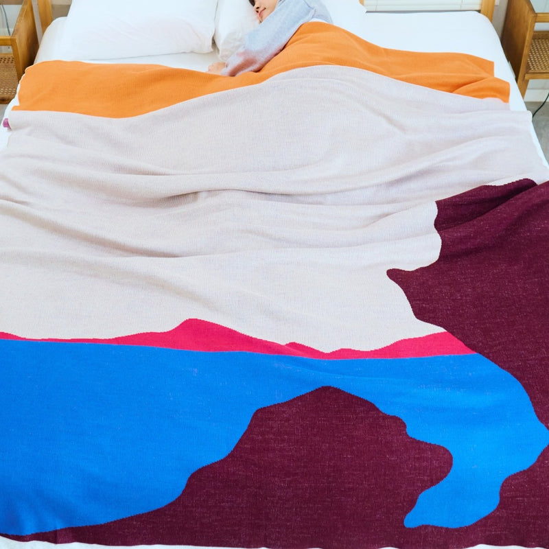 ベッドスローケット | Ocean View