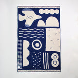 ウールブランケット | さかなのゆめ