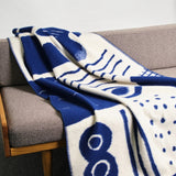 ウールブランケット | さかなのゆめ