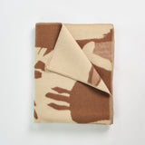 ウールブランケット | たたずむベンガル猫