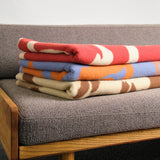 ウールブランケット | たたずむベンガル猫