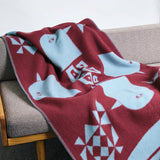 ウールブランケット | 記号