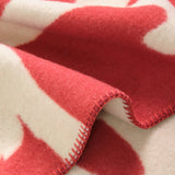 ウールブランケット | 愛の循環