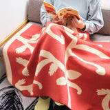 ウールブランケット | 愛の循環