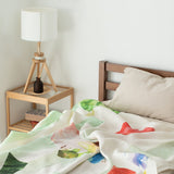 【30%OFF】リネンダブルガーゼケット | ドローイング