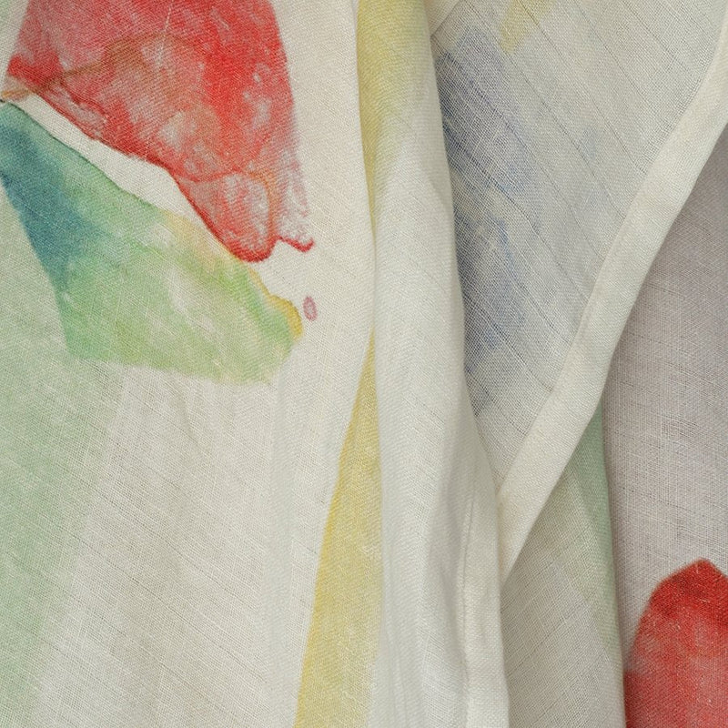 【30%OFF】リネンダブルガーゼケット | ドローイング