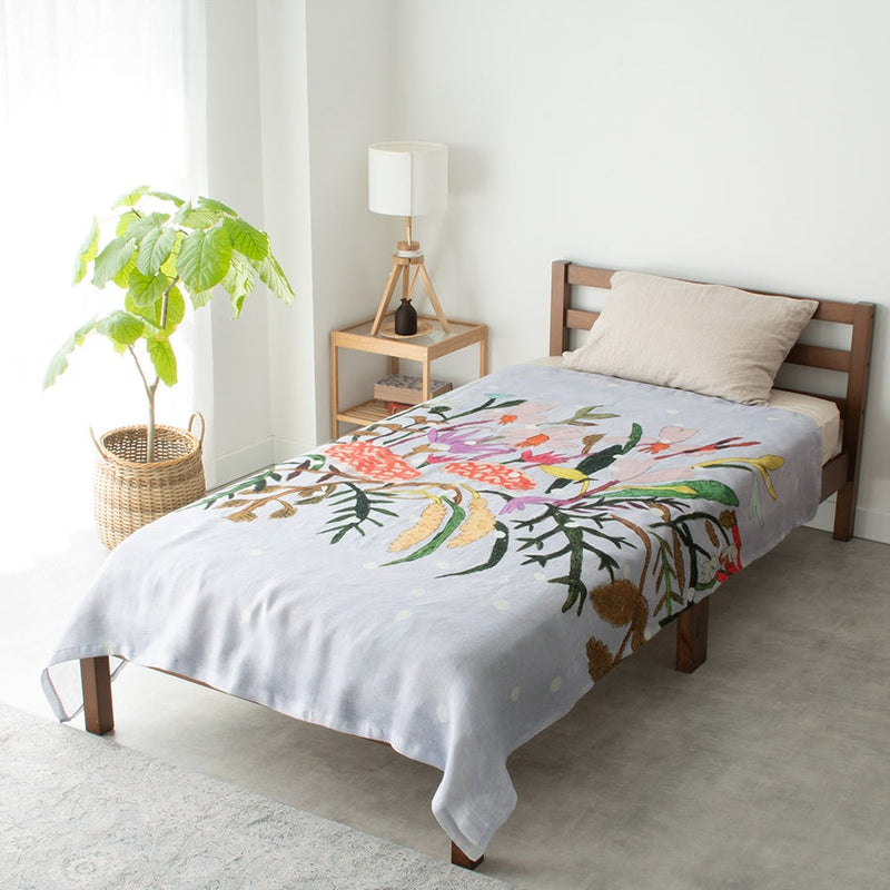 【30%OFF】リネンダブルガーゼケット | MOGU