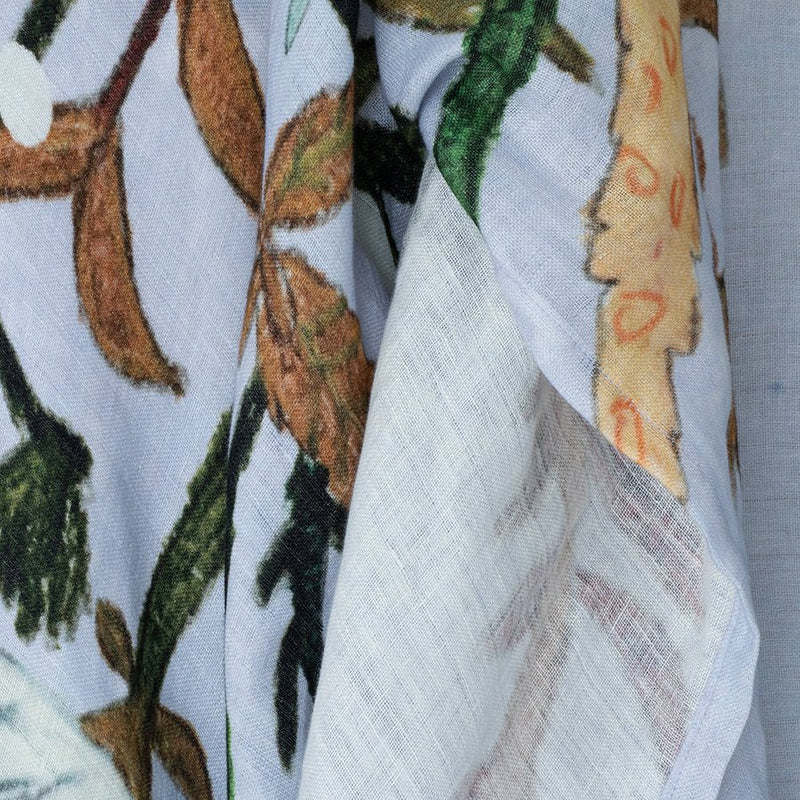 【30%OFF】リネンダブルガーゼケット | MOGU