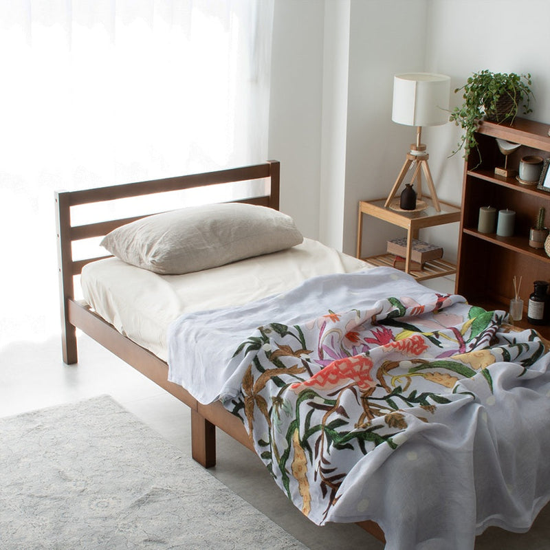 【30%OFF】リネンダブルガーゼケット | MOGU