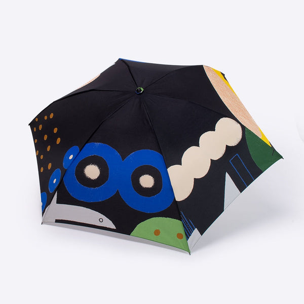 日傘 | 晴雨兼用折りたたみ傘 | とりとくだもの