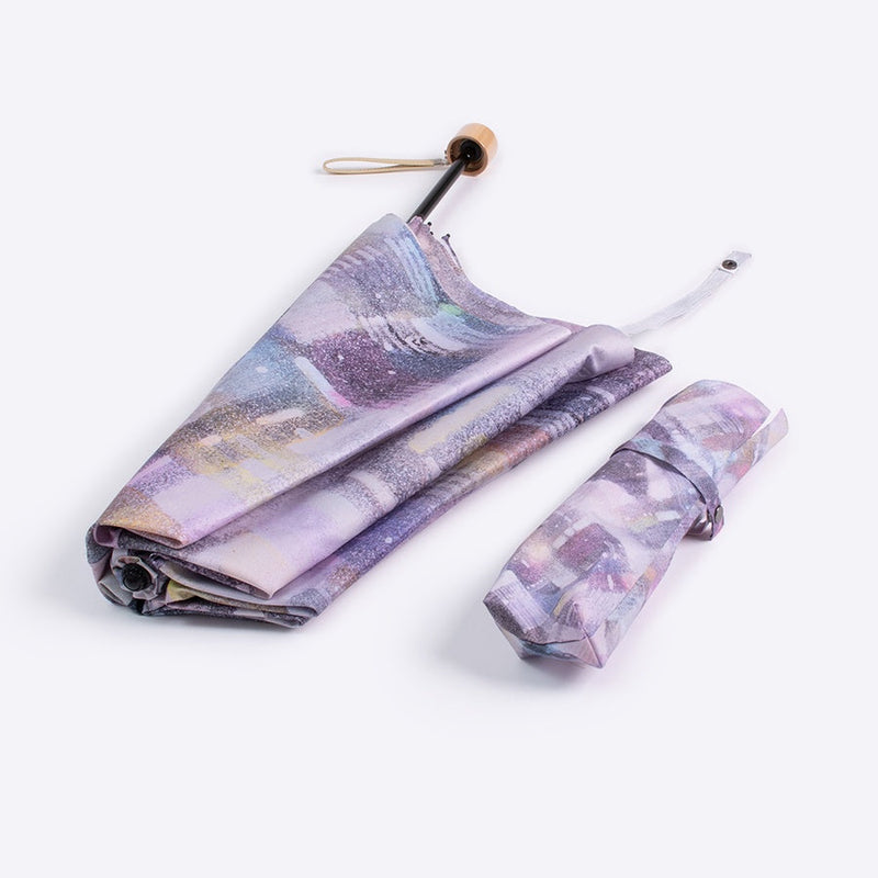 【35%OFF】日傘 | 晴雨兼用折りたたみ傘 | Crossing no.2