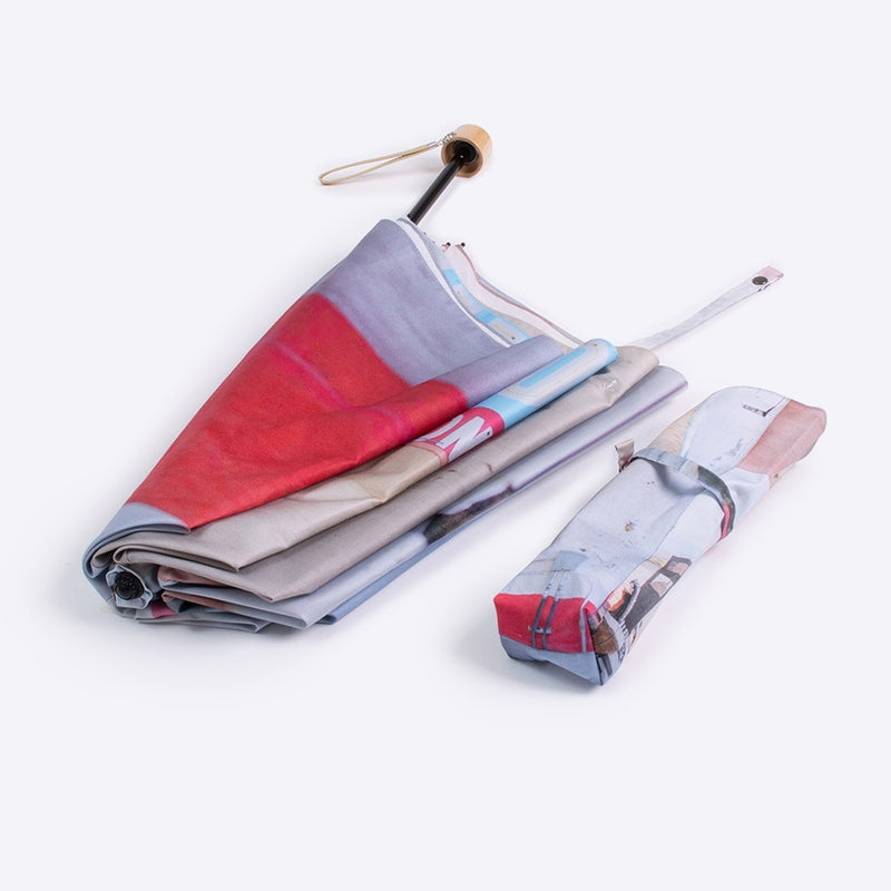 【35%OFF】日傘 | 晴雨兼用折りたたみ傘 | cafe