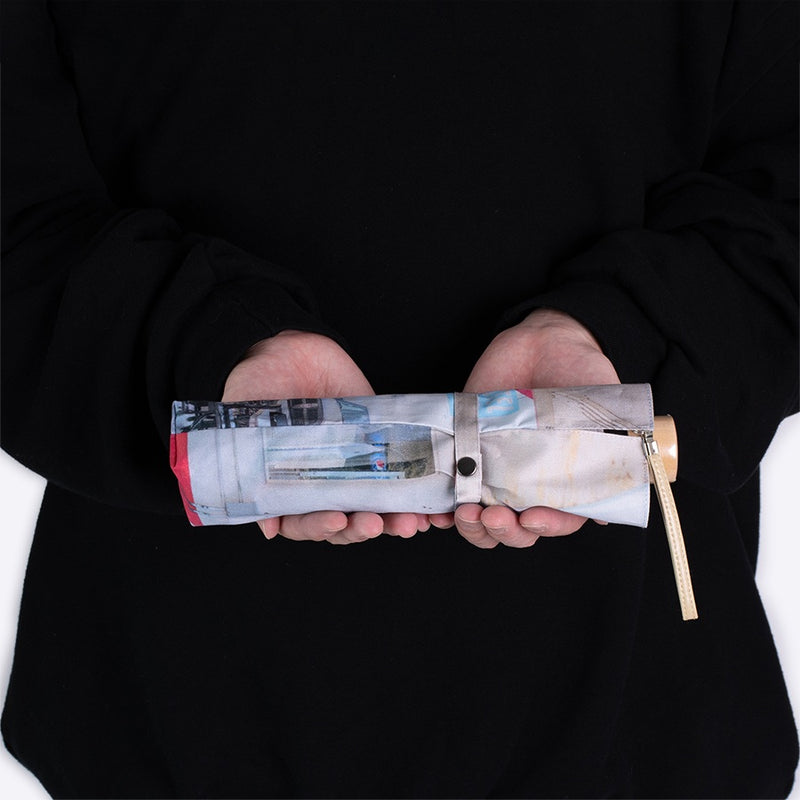 【35%OFF】日傘 | 晴雨兼用折りたたみ傘 | cafe