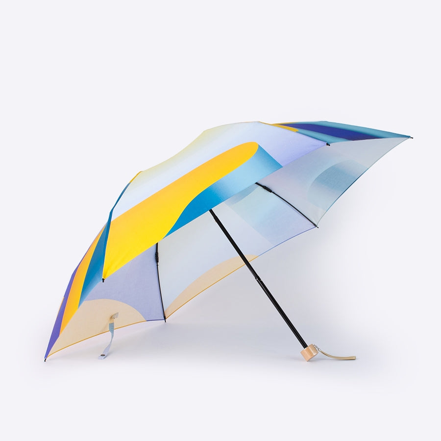 日傘 | 晴雨兼用折りたたみ傘 | 耳が鳴るほど静かに
