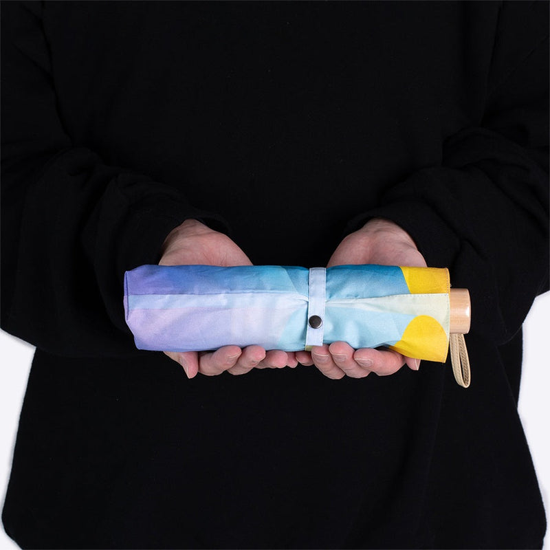 【35%OFF】日傘 | 晴雨兼用折りたたみ傘 | 耳が鳴るほど静かに