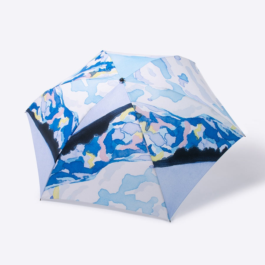 日傘 | 晴雨兼用折りたたみ傘 | Ao